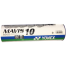 Mavis 10 Badminton Shuttle Cock Nylon 6pcs White image