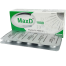 MaxD 1000 IU 10's Strip Tablet image
