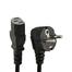 Maxline 16 Ampere 2 Pin Plug Power Cord for Rice Cooker, Wait Scall image