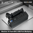 Maxline 16 Feet=5M 2 USB Port Multiplug image