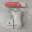 Maxline ML-101 Multiplug 1 Port Extention Socket- 3 Meters Cable image