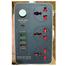 Maxline ML-804 4 USB Fast Charging Multiplug Power Strip image