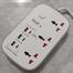 Maxline ML-904 Multifunctional 3 Socket Multiplug with USB Port image