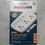 Maxline ML-904 Multifunctional 3 Socket Multiplug with USB Port image
