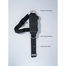Mayama Heavy-Duty Adjustable Gym Ankle Strap image
