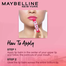 Maybelline Baby Lip Colour Lip Balm Cherry Kiss SPF 11 INDIAN image