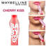 Maybelline Baby Lip Colour Lip Balm Cherry Kiss SPF 11 INDIAN image