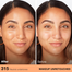 Maybelline Fit Me Luminous Plus Smooth SPF 18 - Soft Honey 315 image