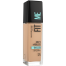 Maybelline Fit Me Matte Poreless Foundation Nude Beige 125 image