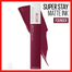 Maybelline Super Stay Matte Ink Lipstick - 40 Believer image
