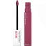 Maybelline Super Stay Matte Ink Lipstick - 155 Savant image