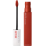 Maybelline Super Stay Matte Ink Lipstick - 117 Ground Breaker image
