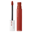 Maybelline Super Stay Matte Ink Liquid Lipstick( 117 ground breaker)-5ml image