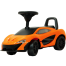 McLaren Kids Ride on Car Push and Pull Officially Licensed Toy Car with Music Perfect gift for Children image