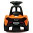 McLaren Kids Ride on Car Push and Pull Officially Licensed Toy Car with Music Perfect gift for Children image