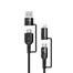 Mcdodo CA-8070 60W 4 in 1 PD Fast Charge Data Cable image