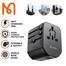 Mcdodo Cp 3471 20w Pd Fast Charging Universal Travel Adapter image