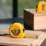 Deli Measuring Tape Yellow 5m -120 image