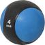 Medicine Ball-4 kg ( Multicolour) image