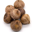 Medina Black Garlic Whole Bulbs Naturally Fermented Soft Sweet Cloves 500 gm image