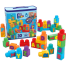 Mega Blocks ABC Building Bag 1 Plus MX image