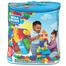 Mega Bloks DCH55 First Builders Big Building Bag image