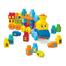 Mega Bloks FWK22 ABC Musical Train image