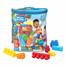 Mega Classic Blocks Big Building Bag 80pcs image