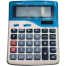 Mega Electronic Calculator 12 Digit image
