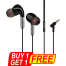 Megastar M6 Wired Headphone BUY 1 GET 1 FREE image