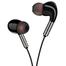 Megastar M6 Wired Headphone - Black image