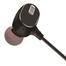 Megastar Wired Headphone-Black image