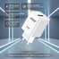 Megastar Power Booster1- 30W Fast Charger Adapter image
