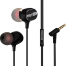 Megastar Wired Headphone-Black image