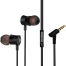 Megastar Wired Headphone-Black image
