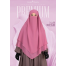 Glam Touch Meher 3 Layer Ready Hijab image