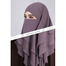 Glam Touch Meher 3 Layer Ready Hijab image