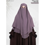 Glam Touch Meher 3 Layer Ready Hijab image