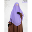 Glam Touch Meher 3 Layer Ready Hijab | image