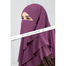 Glam Touch Meher 3 Layer Ready Hijab | image