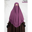 Glam Touch Meher 3 Layer Ready Hijab | image