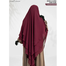 Glam Touch Meher 3 Layer Ready Hijab | image
