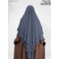 Glam Touch Meher 3 Layer Ready Hijab | image