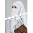 Glam Touch Meher 3 Layer Ready Hijab image