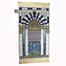 Mehrabe Rasool Jaynamaz - Madinah Made Prayer Mat image
