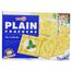 Meiji Plain Crakers 104gm image