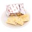 Meiji Plain Crakers With Oat - 104 gm image