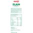 Meiji Plain Crakers With Oat - 104 gm image