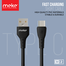 Meke M2 Fast Charging Type C Short Cable image