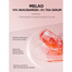 Melao Face Serum Moisturizing 10 Percent Niacinamide Brightening Tranexamic Acid Dark Spot Correcting Glow Serum image
